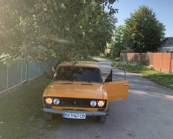 Желтый ВАЗ 2106, объемом двигателя 1.3 л и пробегом 150 тыс. км за 500 $, фото 6 на Automoto.ua