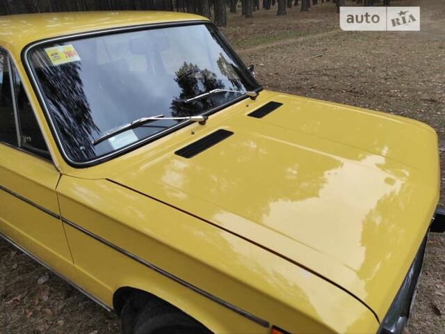 Жовтий ВАЗ 2106, об'ємом двигуна 1.5 л та пробігом 65 тис. км за 2700 $, фото 12 на Automoto.ua