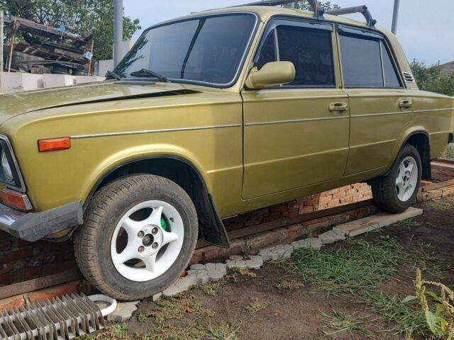 Жовтий ВАЗ 2106, об'ємом двигуна 0 л та пробігом 293 тис. км за 1200 $, фото 2 на Automoto.ua
