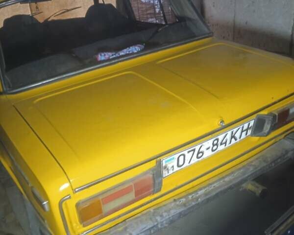 Жовтий ВАЗ 2106, об'ємом двигуна 1.6 л та пробігом 100 тис. км за 800 $, фото 3 на Automoto.ua