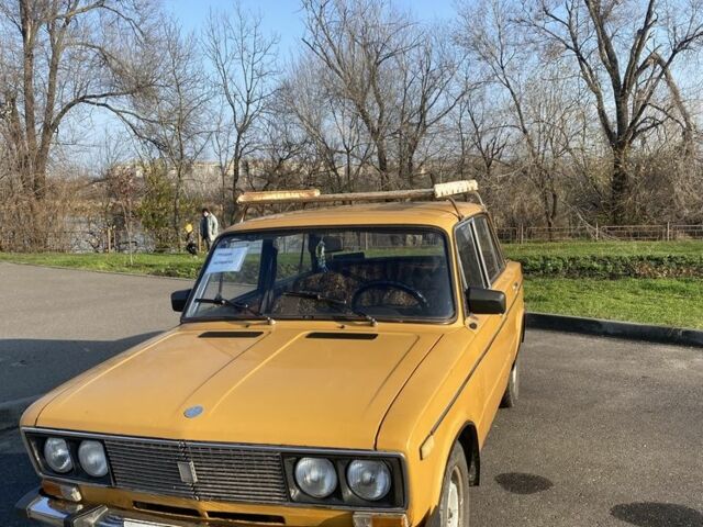 Жовтий ВАЗ 2106, об'ємом двигуна 0 л та пробігом 67 тис. км за 803 $, фото 1 на Automoto.ua