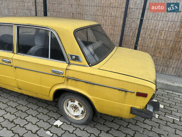 Желтый ВАЗ 2106, объемом двигателя 1.3 л и пробегом 100 тыс. км за 299 $, фото 3 на Automoto.ua