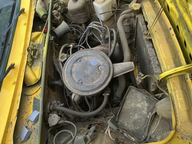 Жовтий ВАЗ 2106, об'ємом двигуна 1.3 л та пробігом 750 тис. км за 630 $, фото 2 на Automoto.ua