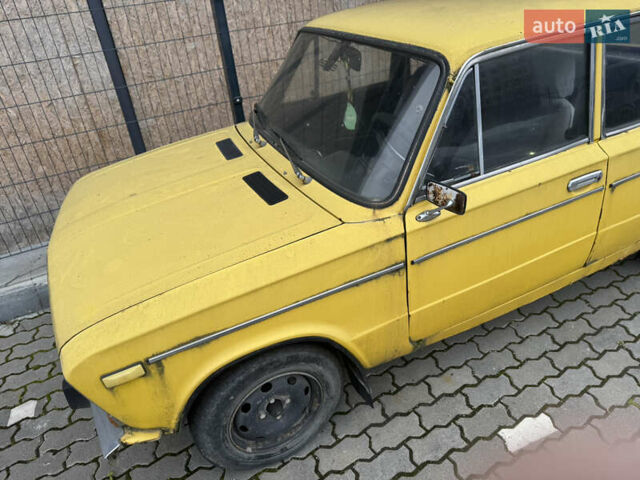 Желтый ВАЗ 2106, объемом двигателя 1.3 л и пробегом 100 тыс. км за 299 $, фото 2 на Automoto.ua