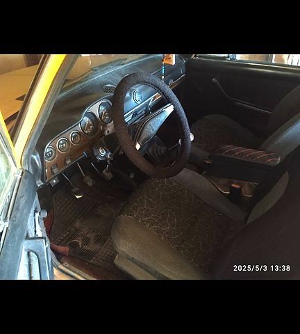 ВАЗ 2106 1984 в Харькове на Automoto.ua Желтый ВАЗ 2106, объемом двигателя 1.5 л и пробегом 250 тыс. км за 650 $, фото 4 на Automoto.ua