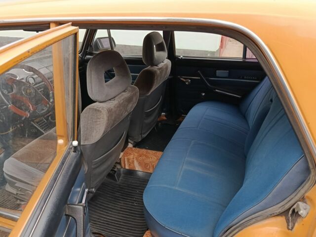 ВАЗ 2106 1984 в Умани на Automoto.ua Желтый ВАЗ 2106, объемом двигателя 1.5 л и пробегом 74 тыс. км за 1500 $, фото 7 на Automoto.ua