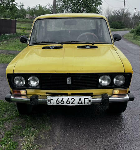 Жовтий ВАЗ 2106, об'ємом двигуна 1.5 л та пробігом 100 тис. км за 657 $, фото 1 на Automoto.ua
