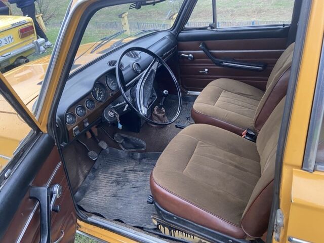 Жовтий ВАЗ 2106, об'ємом двигуна 0 л та пробігом 50 тис. км за 593 $, фото 6 на Automoto.ua