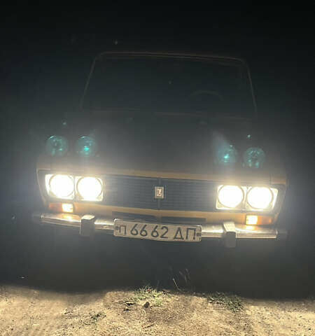 Жовтий ВАЗ 2106, об'ємом двигуна 0 л та пробігом 100 тис. км за 660 $, фото 6 на Automoto.ua