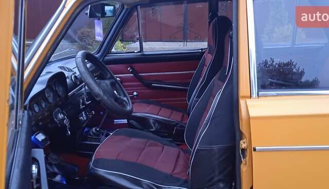 Жовтий ВАЗ 2106, об'ємом двигуна 1.3 л та пробігом 100 тис. км за 1000 $, фото 23 на Automoto.ua