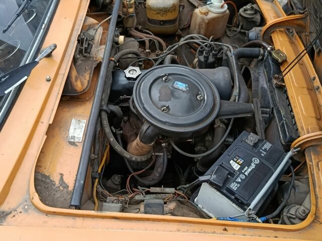 ВАЗ 2106 1984 в Умани на Automoto.ua Желтый ВАЗ 2106, объемом двигателя 1.5 л и пробегом 74 тыс. км за 1500 $, фото 5 на Automoto.ua