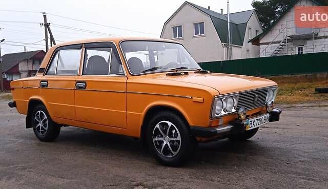 Жовтий ВАЗ 2106, об'ємом двигуна 1.3 л та пробігом 100 тис. км за 1000 $, фото 2 на Automoto.ua