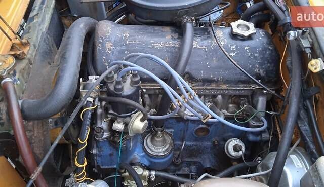 Жовтий ВАЗ 2106, об'ємом двигуна 1.3 л та пробігом 100 тис. км за 1000 $, фото 8 на Automoto.ua