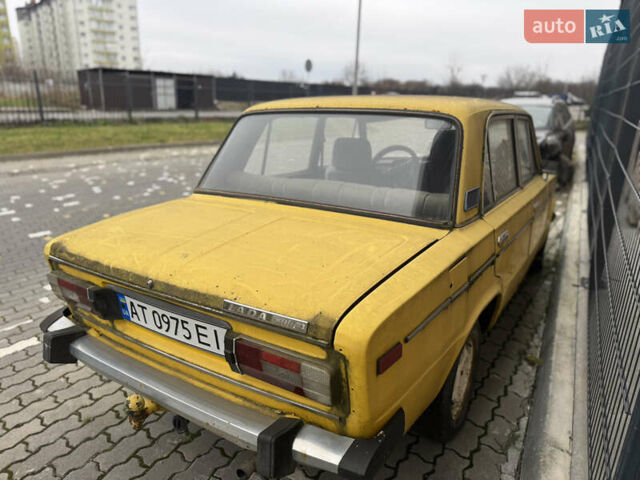 Желтый ВАЗ 2106, объемом двигателя 1.3 л и пробегом 100 тыс. км за 299 $, фото 5 на Automoto.ua