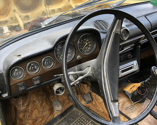 Желтый ВАЗ 2106, объемом двигателя 1.3 л и пробегом 90 тыс. км за 900 $, фото 7 на Automoto.ua