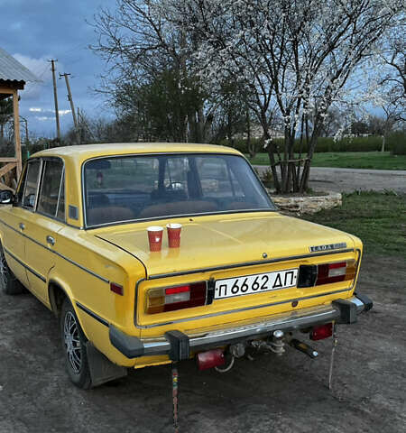 Жовтий ВАЗ 2106, об'ємом двигуна 0 л та пробігом 100 тис. км за 660 $, фото 2 на Automoto.ua
