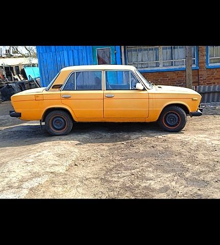 ВАЗ 2106 1984 в Харькове на Automoto.ua Желтый ВАЗ 2106, объемом двигателя 1.5 л и пробегом 250 тыс. км за 650 $, фото 2 на Automoto.ua
