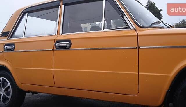 Жовтий ВАЗ 2106, об'ємом двигуна 1.3 л та пробігом 100 тис. км за 1000 $, фото 16 на Automoto.ua