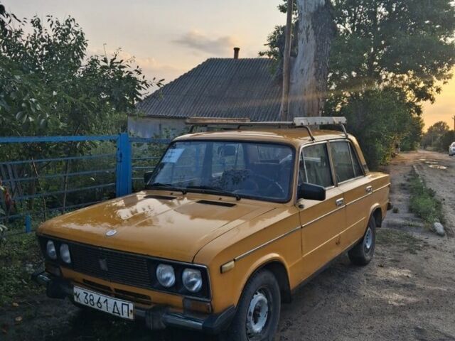 Жовтий ВАЗ 2106, об'ємом двигуна 0 л та пробігом 66 тис. км за 37000 $, фото 1 на Automoto.ua
