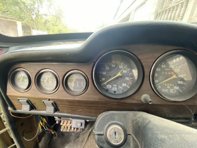 Жовтий ВАЗ 2106, об'ємом двигуна 1.3 л та пробігом 750 тис. км за 630 $, фото 6 на Automoto.ua