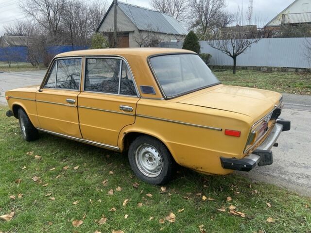 Жовтий ВАЗ 2106, об'ємом двигуна 0 л та пробігом 50 тис. км за 593 $, фото 4 на Automoto.ua