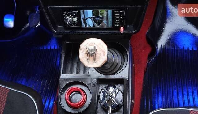 Жовтий ВАЗ 2106, об'ємом двигуна 1.3 л та пробігом 100 тис. км за 1000 $, фото 27 на Automoto.ua