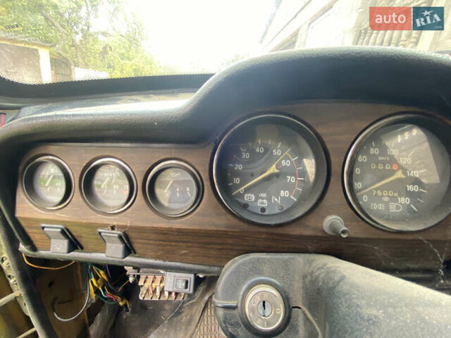 Желтый ВАЗ 2106, объемом двигателя 1.6 л и пробегом 740 тыс. км за 581 $, фото 9 на Automoto.ua