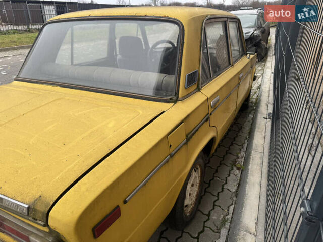 Желтый ВАЗ 2106, объемом двигателя 1.3 л и пробегом 100 тыс. км за 299 $, фото 6 на Automoto.ua