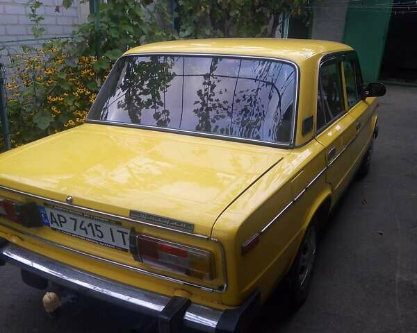 Жовтий ВАЗ 2106, об'ємом двигуна 1.3 л та пробігом 50 тис. км за 1350 $, фото 7 на Automoto.ua
