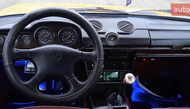 Жовтий ВАЗ 2106, об'ємом двигуна 1.3 л та пробігом 100 тис. км за 1000 $, фото 26 на Automoto.ua