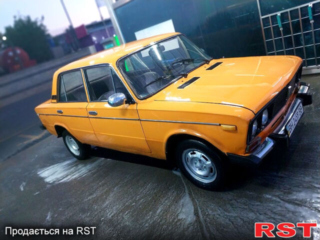Желтый ВАЗ 2106, объемом двигателя 1.5 л и пробегом 180 тыс. км за 500 $, фото 1 на Automoto.ua