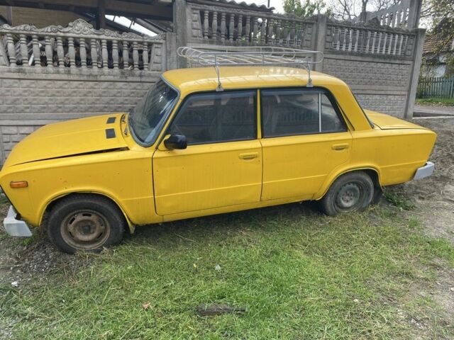 Жовтий ВАЗ 2106, об'ємом двигуна 1.3 л та пробігом 750 тис. км за 630 $, фото 3 на Automoto.ua