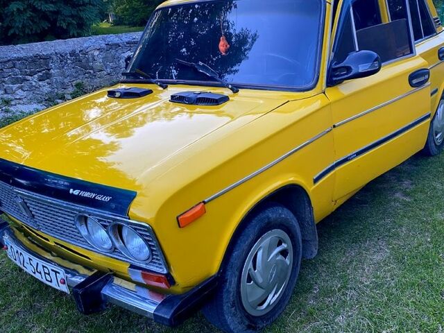 Жовтий ВАЗ 2106, об'ємом двигуна 1.5 л та пробігом 0 тис. км за 850 $, фото 5 на Automoto.ua