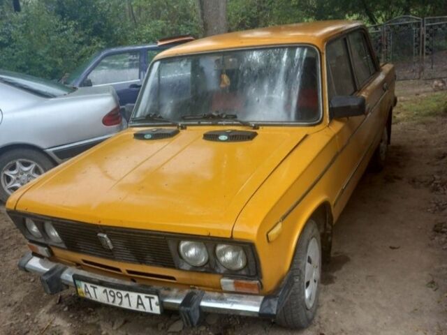 Желтый ВАЗ 2106, объемом двигателя 1.3 л и пробегом 20 тыс. км за 850 $, фото 5 на Automoto.ua