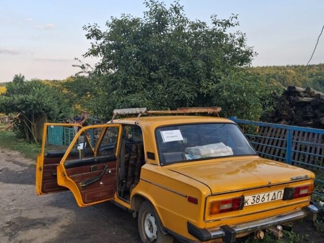 Жовтий ВАЗ 2106, об'ємом двигуна 0 л та пробігом 66 тис. км за 37000 $, фото 3 на Automoto.ua
