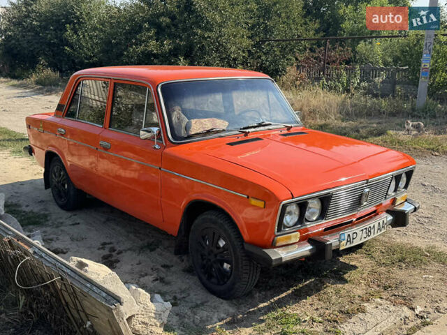 Желтый ВАЗ 2106, объемом двигателя 1.6 л и пробегом 200 тыс. км за 1350 $, фото 3 на Automoto.ua