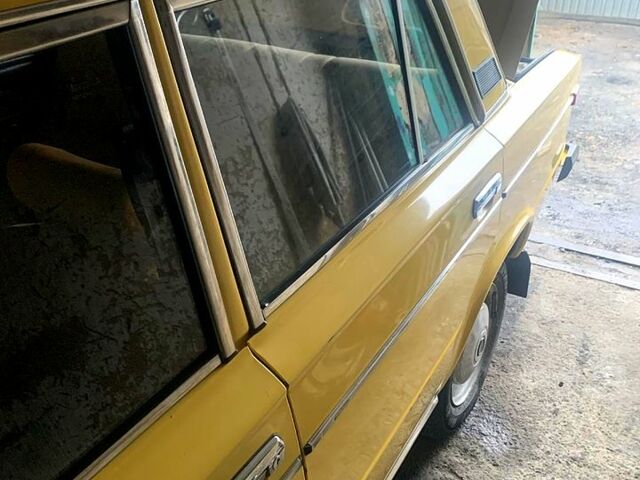 Жовтий ВАЗ 2106, об'ємом двигуна 1.5 л та пробігом 59 тис. км за 2500 $, фото 1 на Automoto.ua