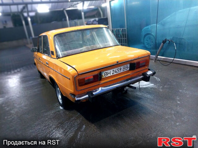 Желтый ВАЗ 2106, объемом двигателя 1.5 л и пробегом 180 тыс. км за 500 $, фото 2 на Automoto.ua