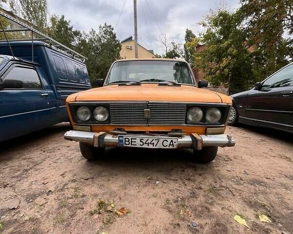 Желтый ВАЗ 2106, объемом двигателя 1.6 л и пробегом 10 тыс. км за 640 $, фото 7 на Automoto.ua