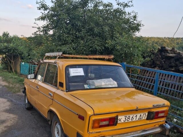 Жовтий ВАЗ 2106, об'ємом двигуна 0 л та пробігом 66 тис. км за 37000 $, фото 2 на Automoto.ua