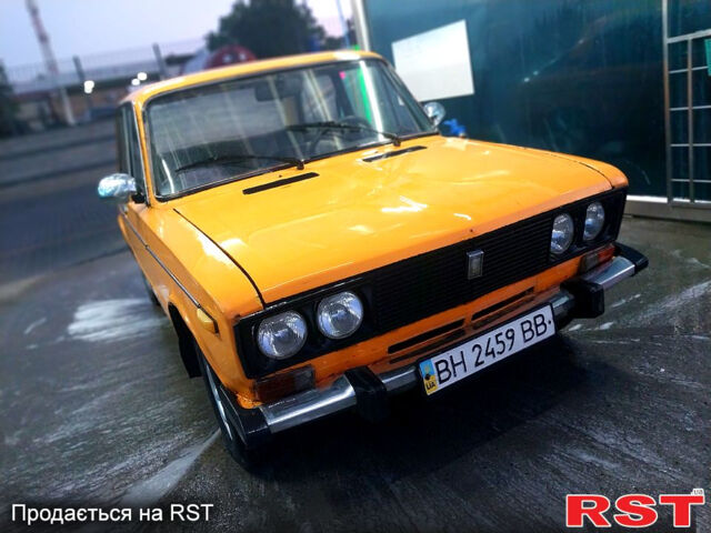 Желтый ВАЗ 2106, объемом двигателя 1.5 л и пробегом 180 тыс. км за 500 $, фото 12 на Automoto.ua
