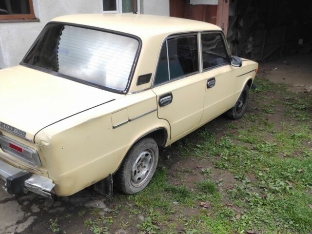 Желтый ВАЗ 2106, объемом двигателя 1 л и пробегом 2 тыс. км за 650 $, фото 2 на Automoto.ua