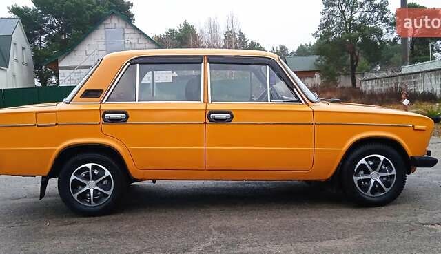 Жовтий ВАЗ 2106, об'ємом двигуна 1.3 л та пробігом 100 тис. км за 1000 $, фото 37 на Automoto.ua