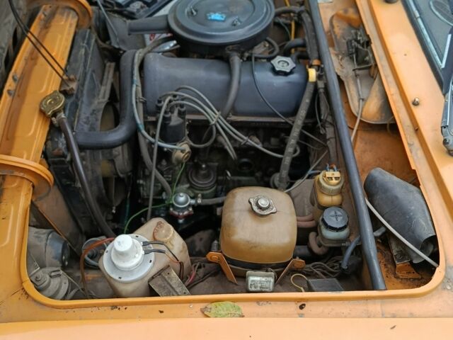 ВАЗ 2106 1984 в Умани на Automoto.ua Желтый ВАЗ 2106, объемом двигателя 1.5 л и пробегом 74 тыс. км за 1500 $, фото 6 на Automoto.ua