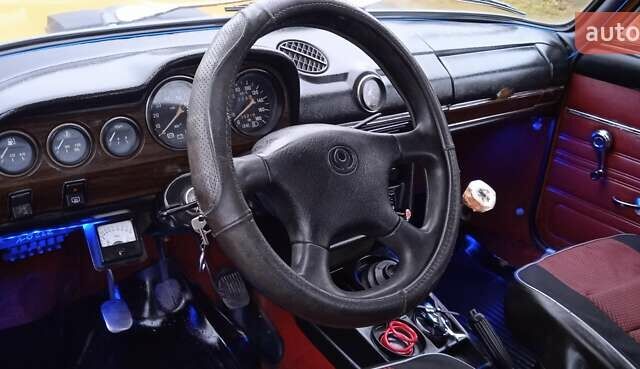 Жовтий ВАЗ 2106, об'ємом двигуна 1.3 л та пробігом 100 тис. км за 1000 $, фото 24 на Automoto.ua