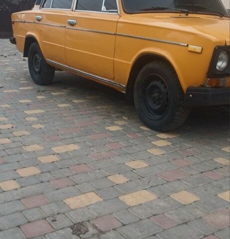 Желтый ВАЗ 2106, объемом двигателя 1.3 л и пробегом 150 тыс. км за 850 $, фото 3 на Automoto.ua