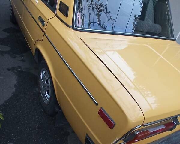 Жовтий ВАЗ 2106, об'ємом двигуна 1.3 л та пробігом 50 тис. км за 1350 $, фото 11 на Automoto.ua