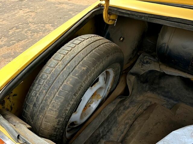 ВАЗ 2106 1984 в Кропивницком (Кировограде) на Automoto.ua Желтый ВАЗ 2106, объемом двигателя 1.3 л и пробегом 240 тыс. км за 500 $, фото 5 на Automoto.ua