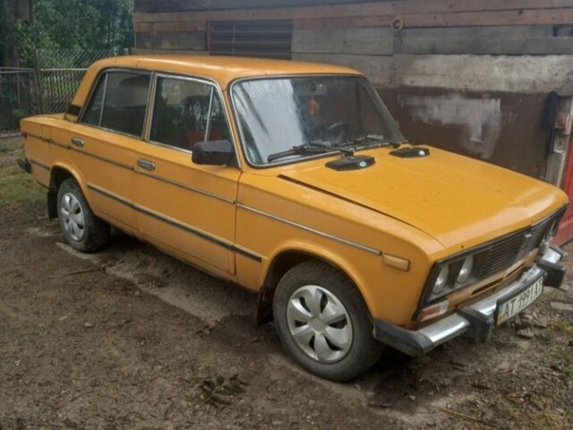 Желтый ВАЗ 2106, объемом двигателя 1.3 л и пробегом 20 тыс. км за 850 $, фото 6 на Automoto.ua