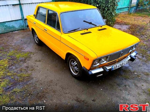 Жовтий ВАЗ 2106, об'ємом двигуна 1.5 л та пробігом 200 тис. км за 800 $, фото 5 на Automoto.ua